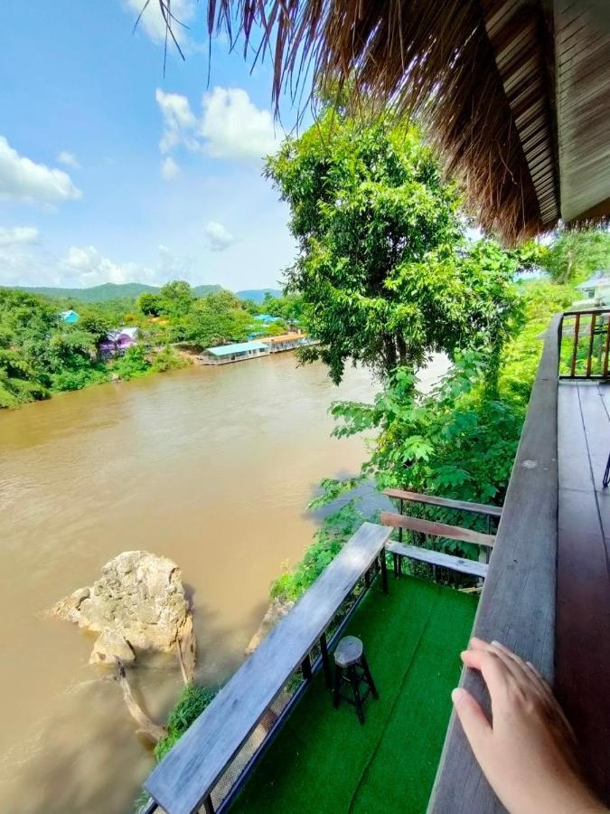 Rimwang The River Life Ban Huai Maenam Noi Exteriör bild