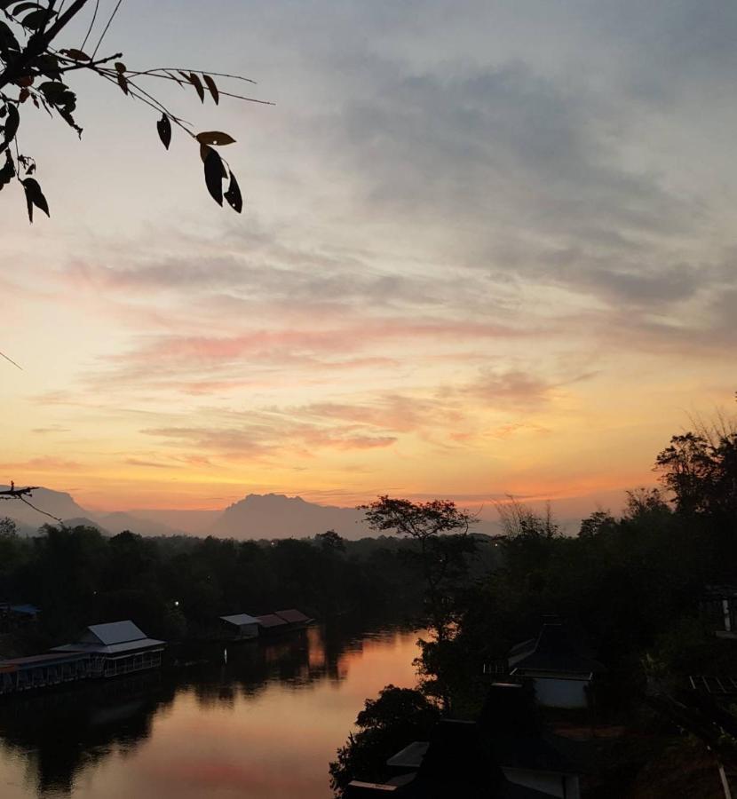 Rimwang The River Life Ban Huai Maenam Noi Exteriör bild