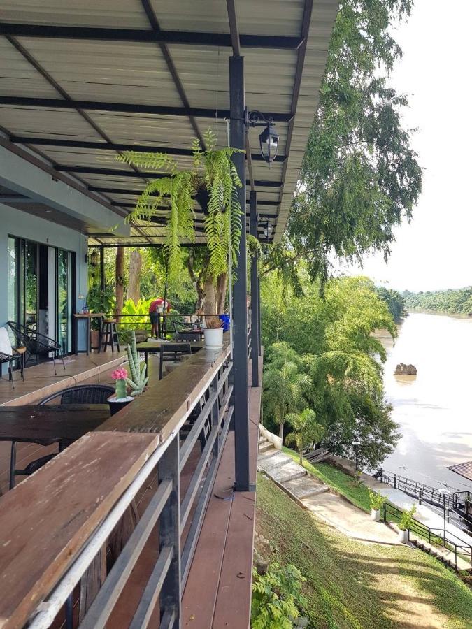 Rimwang The River Life Ban Huai Maenam Noi Exteriör bild