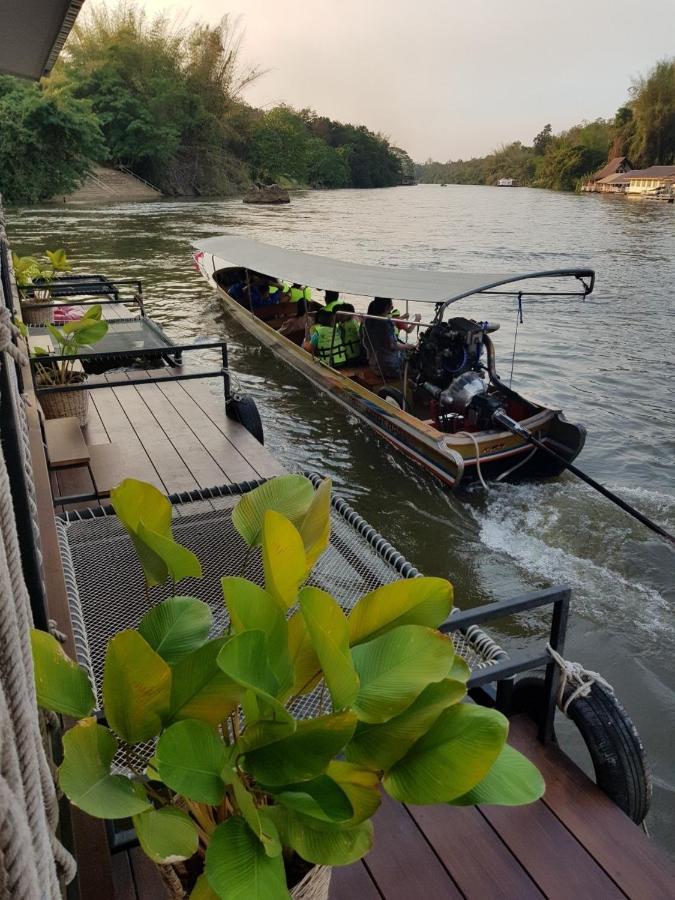 Rimwang The River Life Ban Huai Maenam Noi Exteriör bild