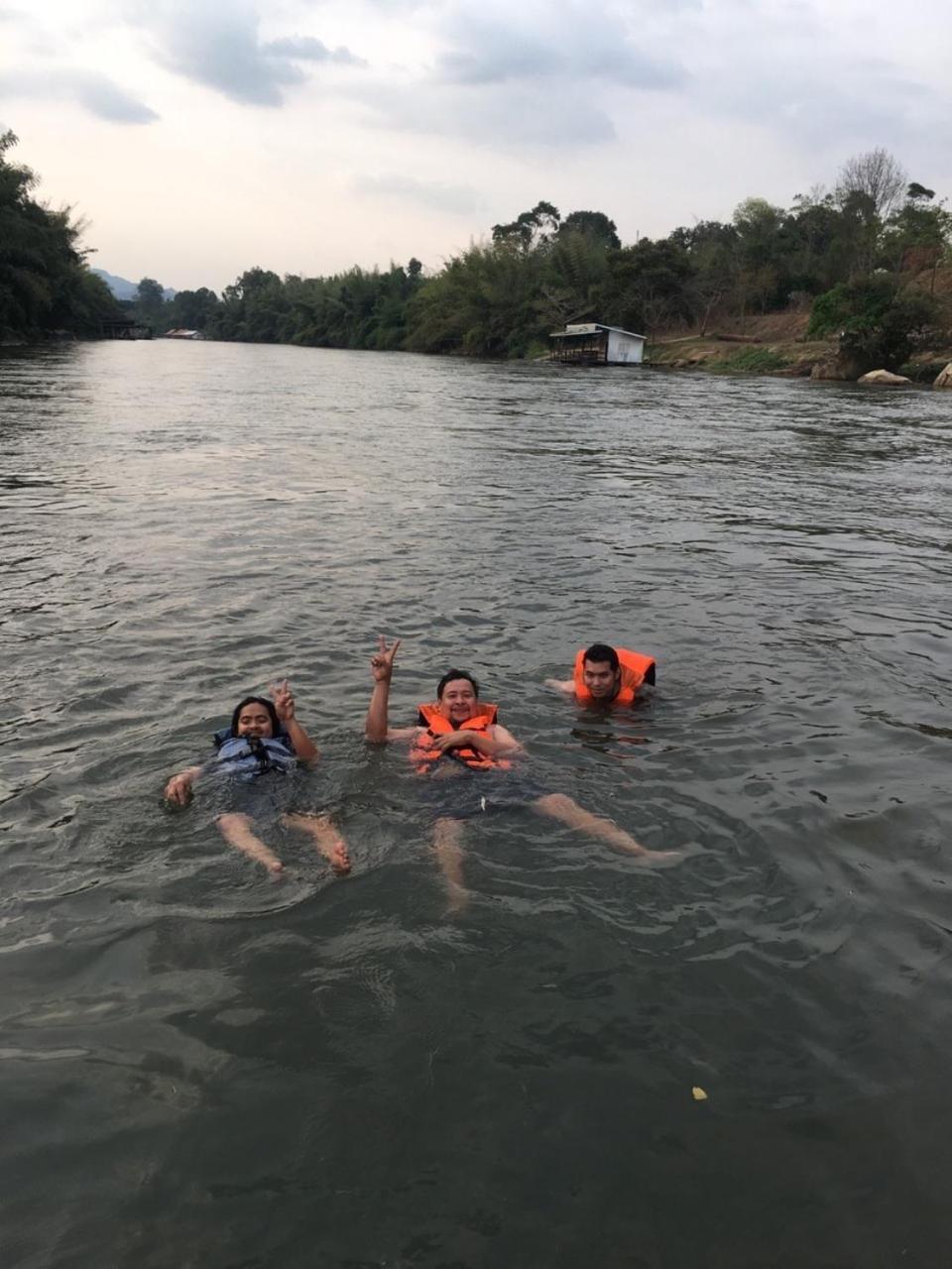 Rimwang The River Life Ban Huai Maenam Noi Exteriör bild
