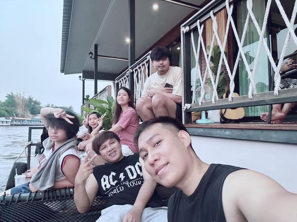 Rimwang The River Life Ban Huai Maenam Noi Exteriör bild