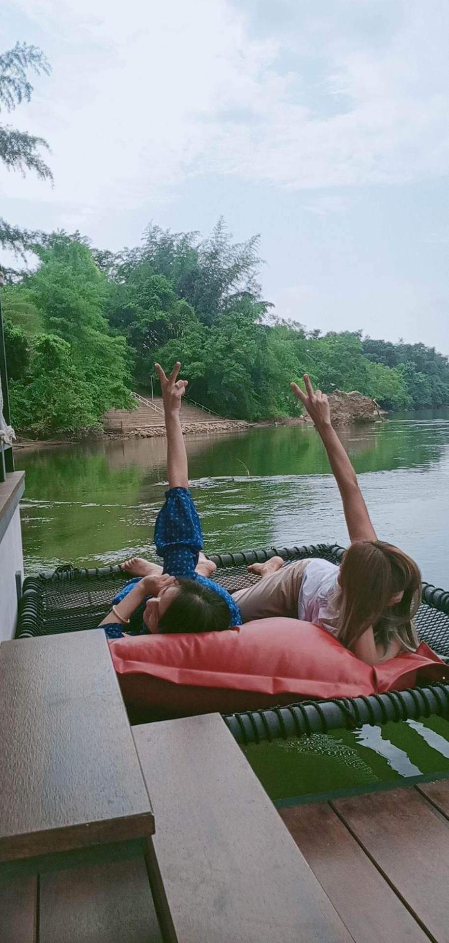 Rimwang The River Life Ban Huai Maenam Noi Exteriör bild